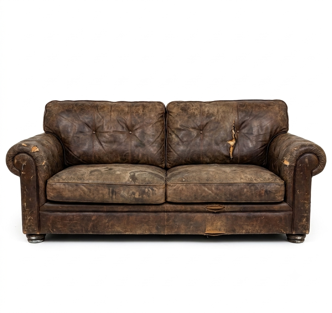 sofa before
